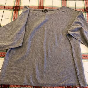 Banana Republic sweater.